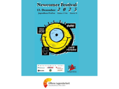ProZwo Newcomer-Festival am 13.12.