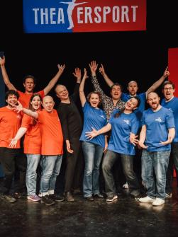 Foto: Theatersport Tübingen