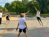Streetball-Turnier der Mobilen Jugendarbeit am 12.07.2025