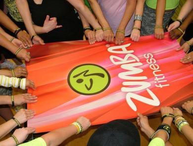 Zumba! Foto: ©JBLM MWR-www.flickr.com