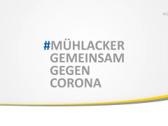 Videoclips zum Projekt „Mühlacker – gemeinsam gegen Corona“ 