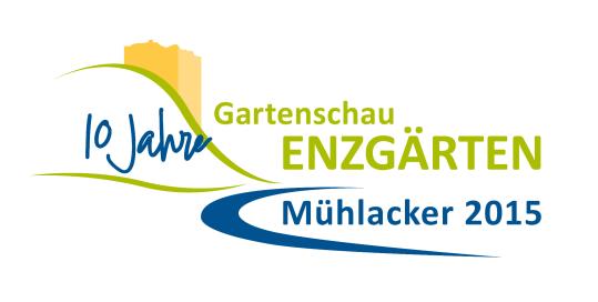 Logo des Gartenschau-Jubiläum 2025.