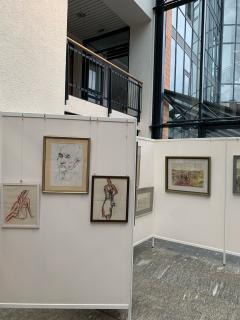 Ausstellung