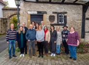 Netzwerktreffen am 22.10.2024 in Bretten