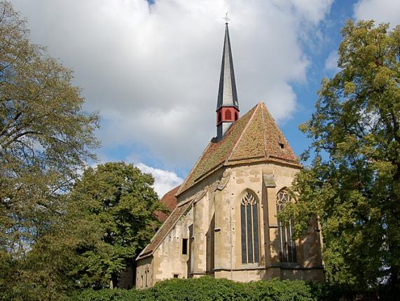 Lienzingen, Frauenkirche