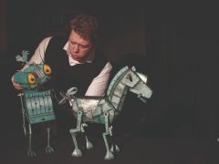 Kindertheater: Ritter Rost - Das Musical 