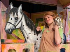 Ausverkauft! Kindertheater: Pippi Langstrumpf